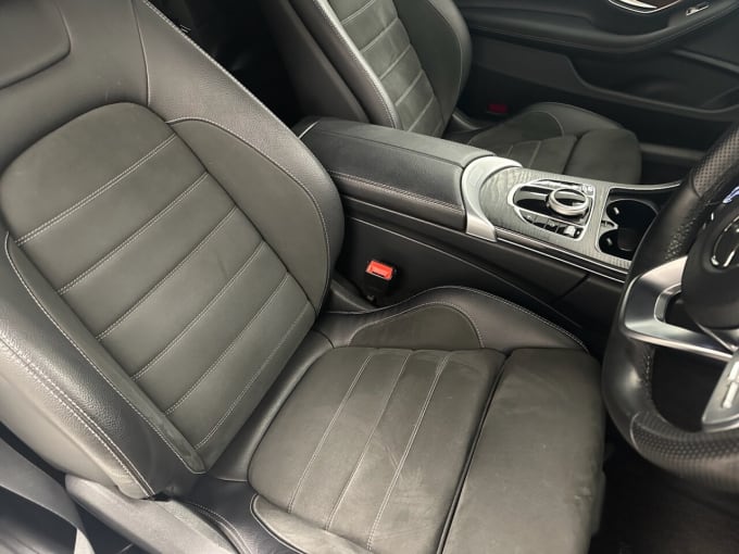 2025 Mercedes-benz C-class