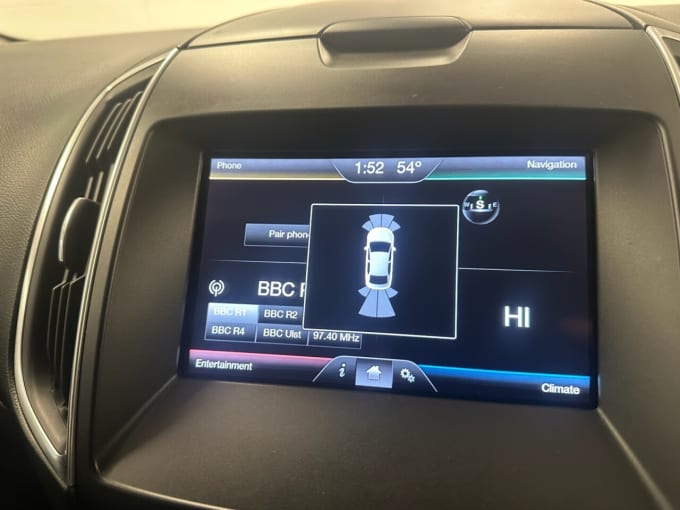 2025 Ford S-max