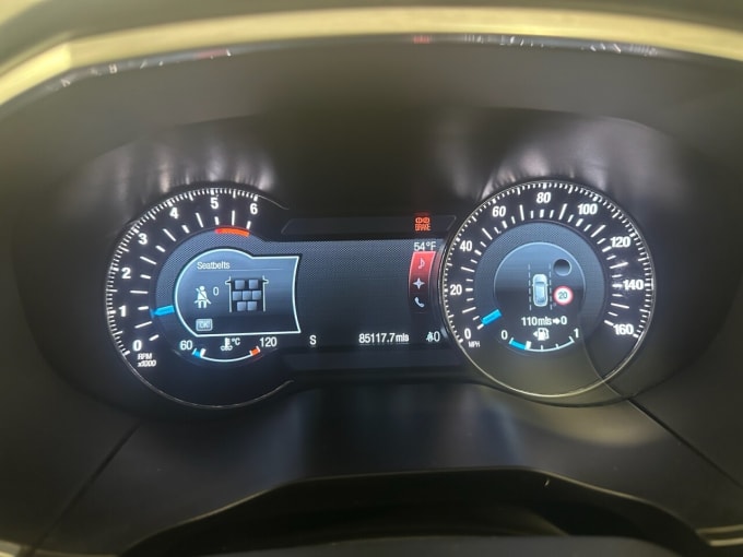 2025 Ford S-max