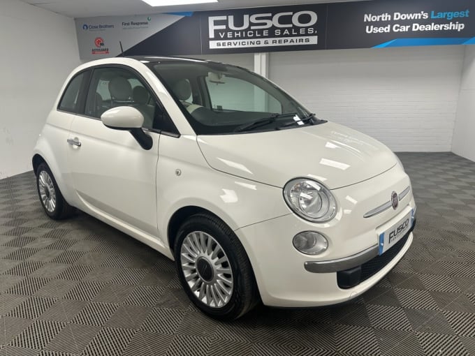 2025 Fiat 500