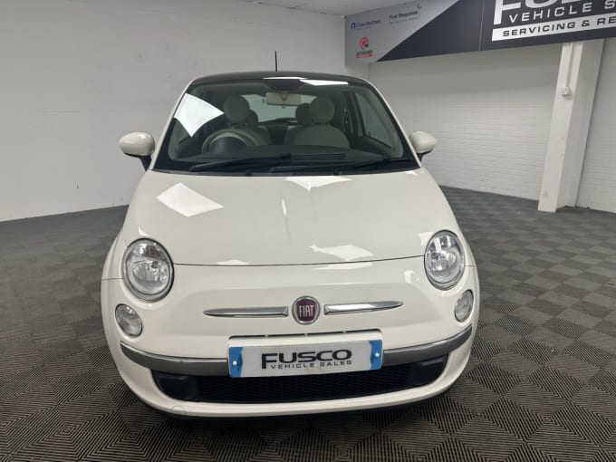 2025 Fiat 500