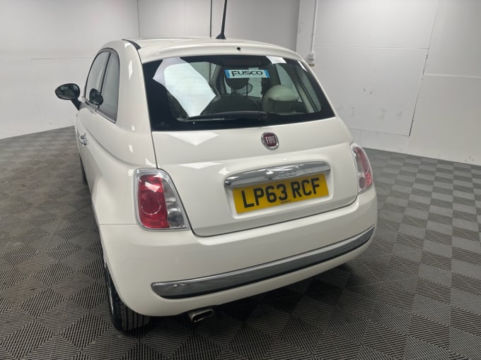 2025 Fiat 500