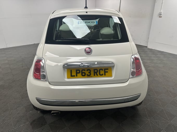 2025 Fiat 500