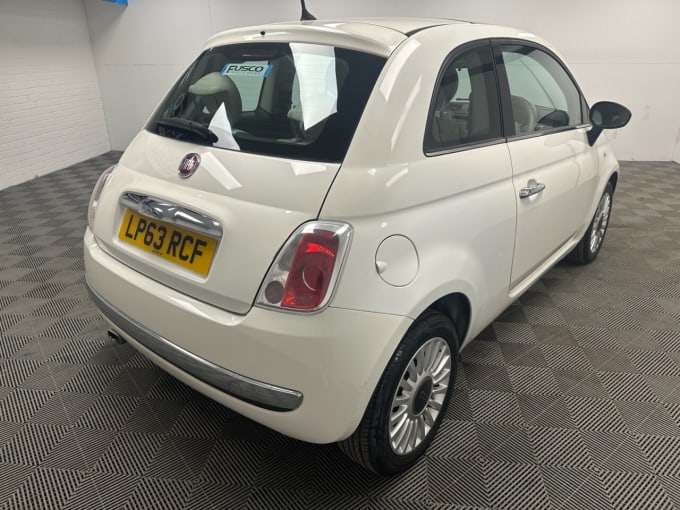 2025 Fiat 500