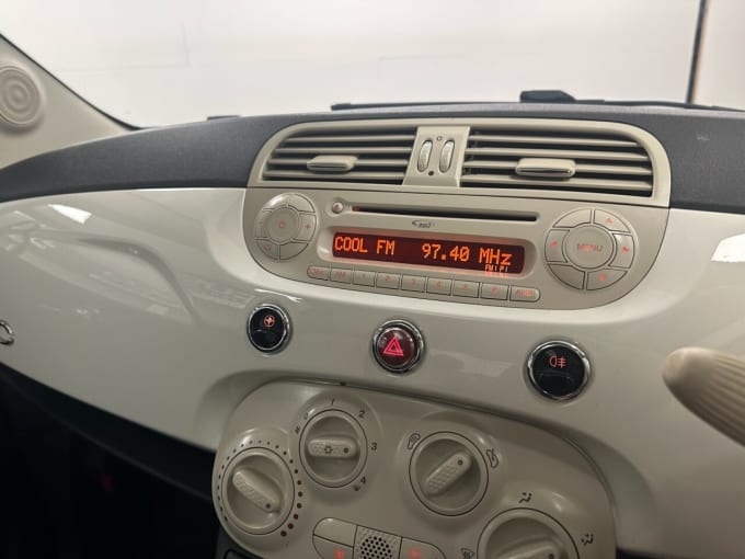 2025 Fiat 500
