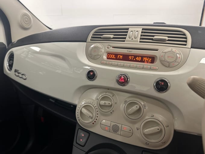 2025 Fiat 500