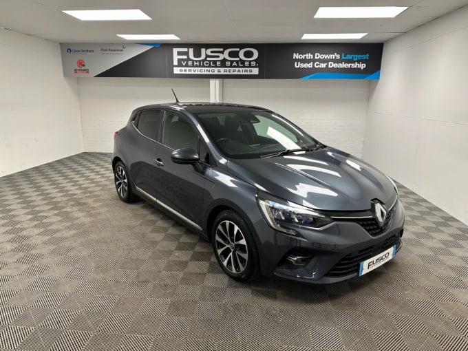 2025 Renault Clio