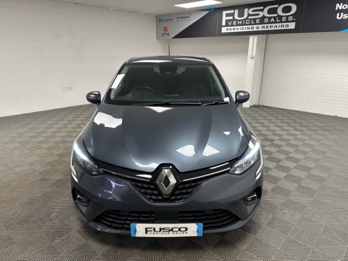 2025 Renault Clio