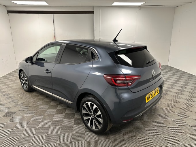 2025 Renault Clio