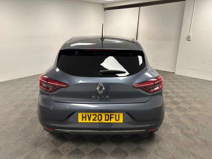 2025 Renault Clio
