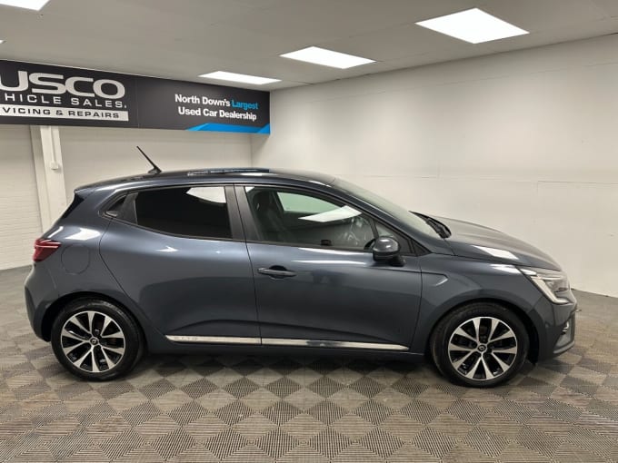 2025 Renault Clio