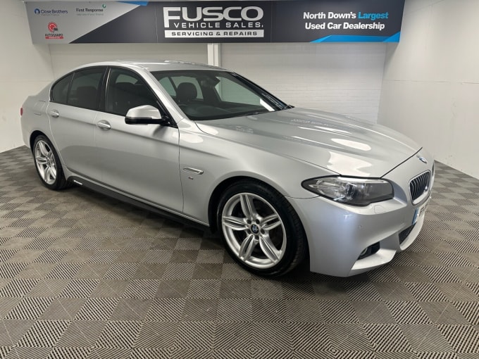 2025 BMW 5 Series