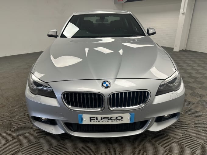 2025 BMW 5 Series