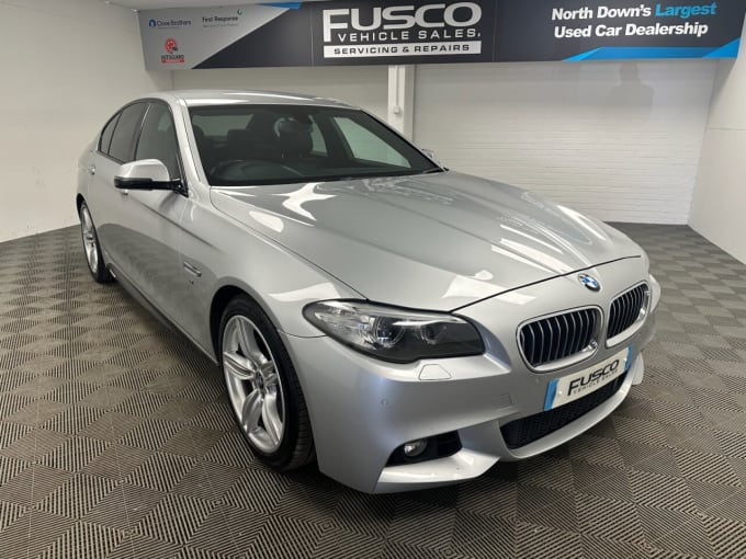 2025 BMW 5 Series