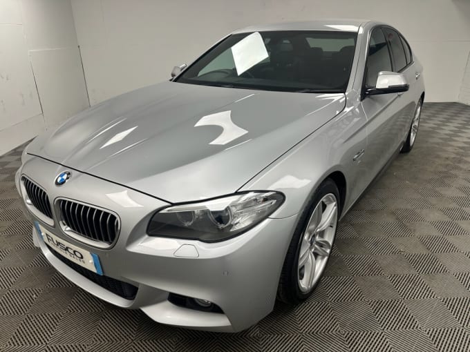 2025 BMW 5 Series