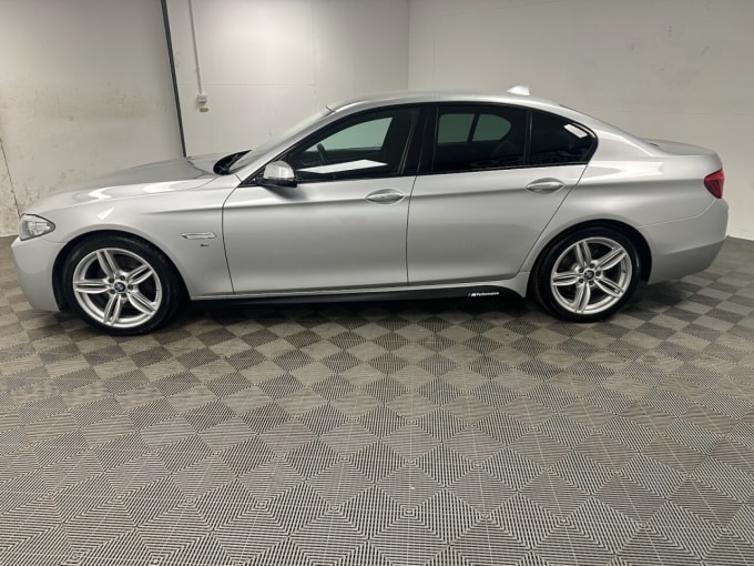 2025 BMW 5 Series