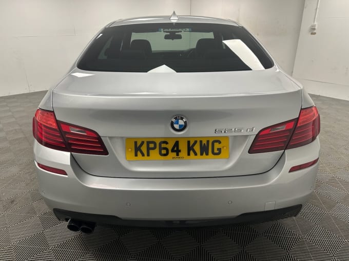 2025 BMW 5 Series