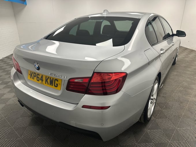 2025 BMW 5 Series