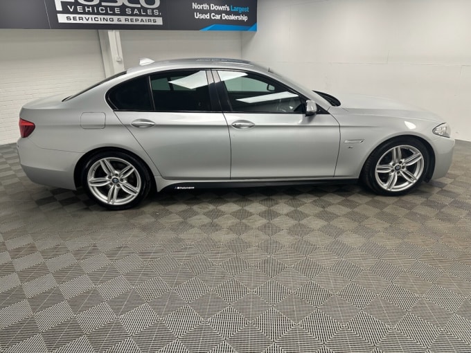 2025 BMW 5 Series