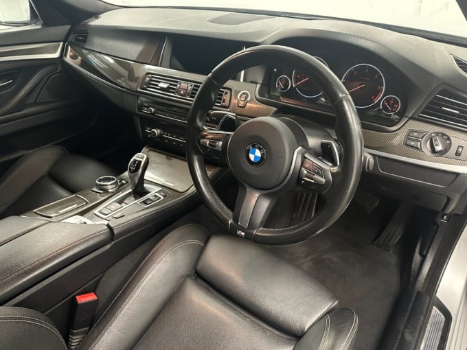 2025 BMW 5 Series