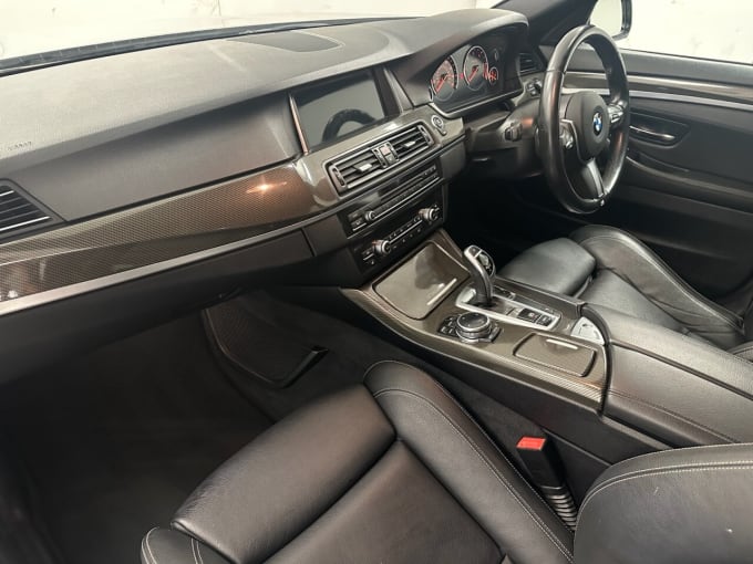 2025 BMW 5 Series