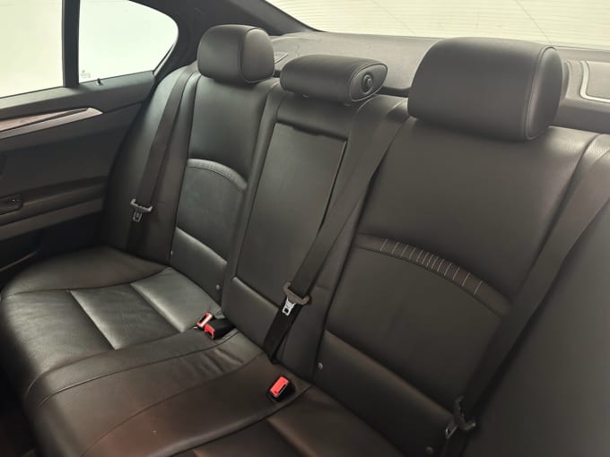 2025 BMW 5 Series