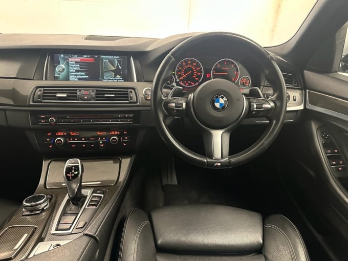 2025 BMW 5 Series