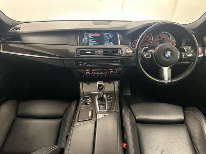 2025 BMW 5 Series
