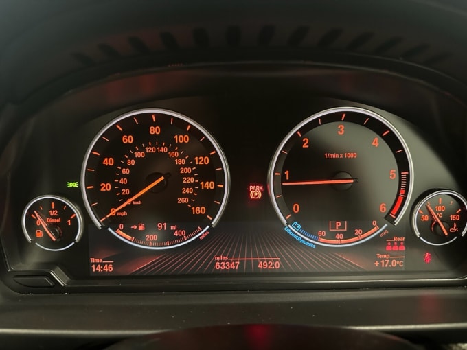 2025 BMW 5 Series