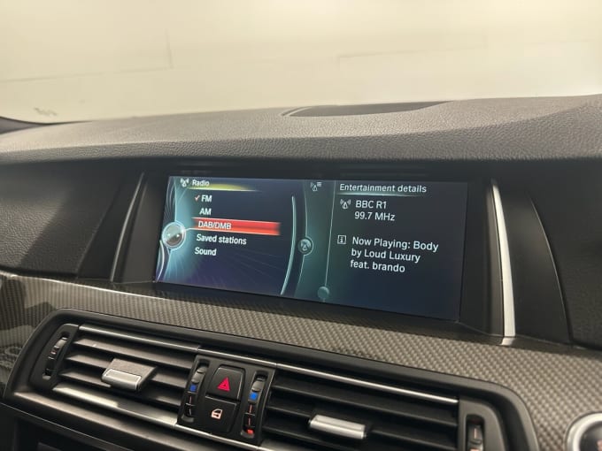 2025 BMW 5 Series