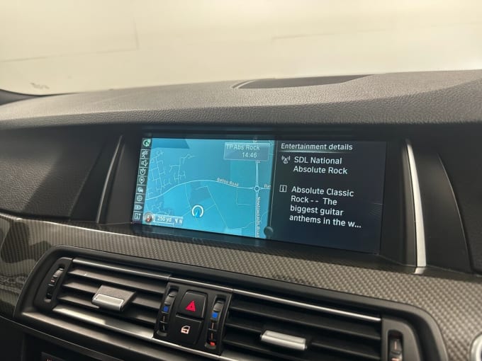 2025 BMW 5 Series