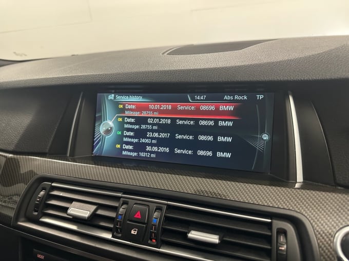 2025 BMW 5 Series
