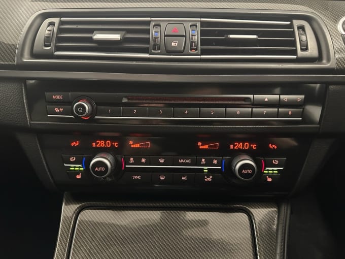 2025 BMW 5 Series