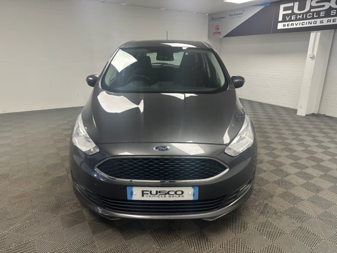 2025 Ford Grand C-max