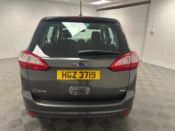 2025 Ford Grand C-max