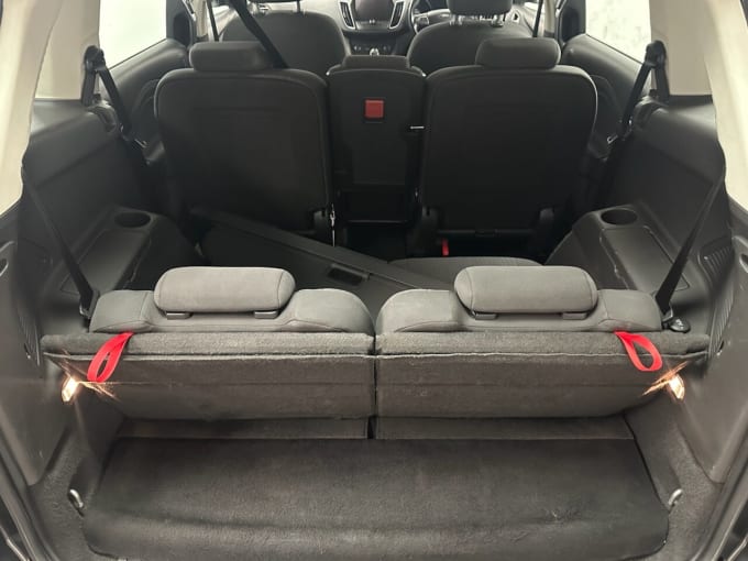 2025 Ford Grand C-max
