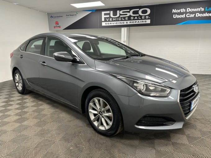 2025 Hyundai I40