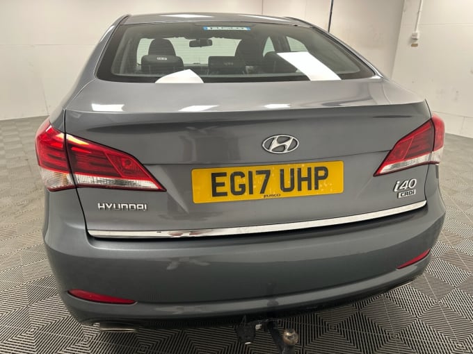 2025 Hyundai I40