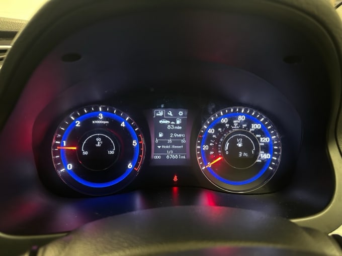 2025 Hyundai I40