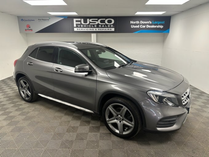 2025 Mercedes-benz Gla