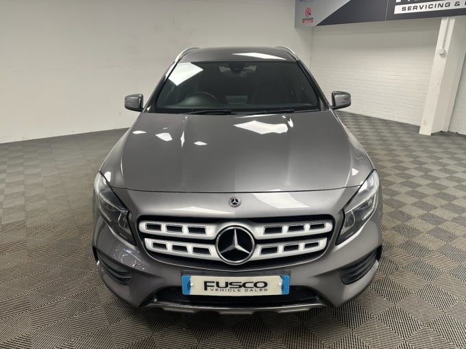 2025 Mercedes-benz Gla
