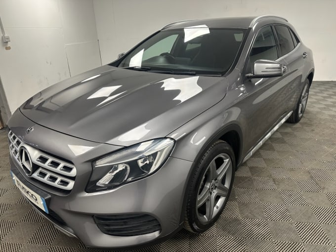 2025 Mercedes-benz Gla