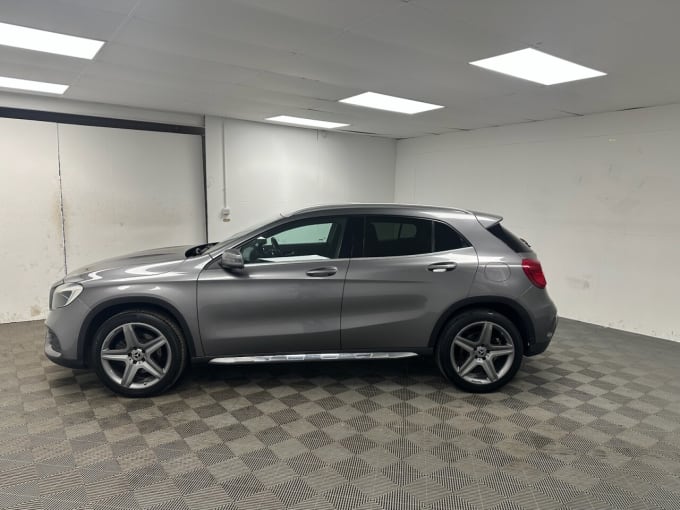 2025 Mercedes-benz Gla