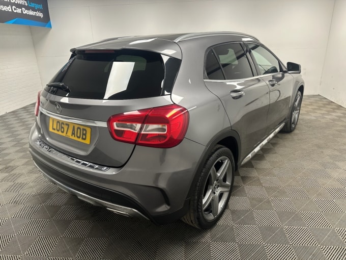 2025 Mercedes-benz Gla