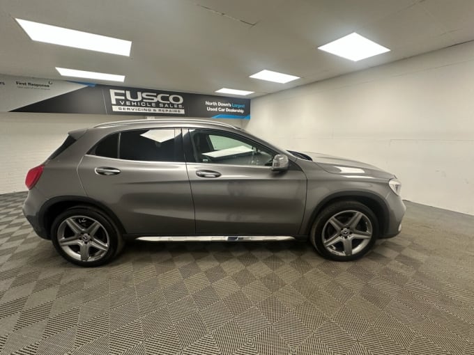 2025 Mercedes-benz Gla