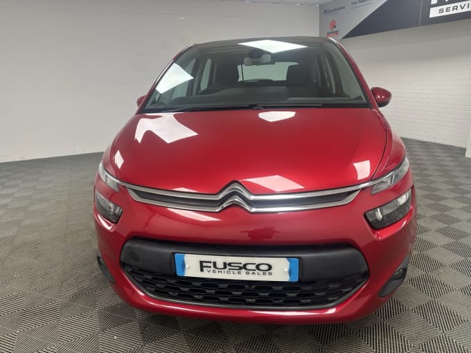 2025 Citroen C4 Picasso