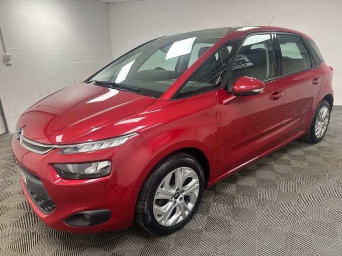 2025 Citroen C4 Picasso