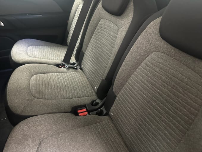 2025 Citroen C4 Picasso