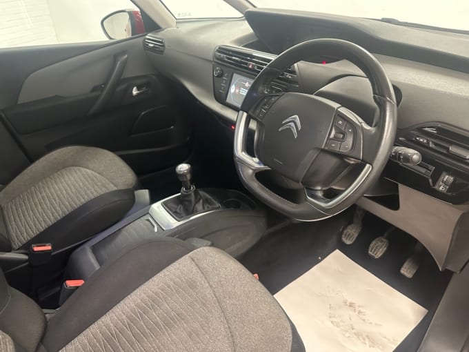 2025 Citroen C4 Picasso