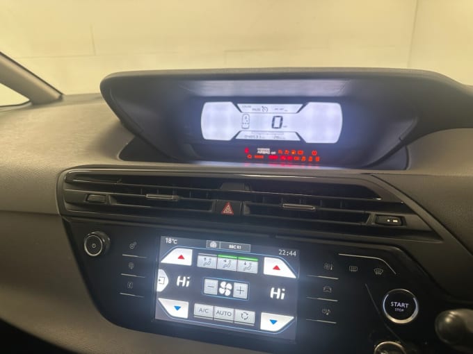 2025 Citroen C4 Picasso